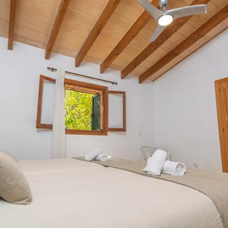 Can Rafalino Villa Inca (Mallorca)
