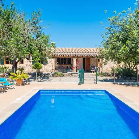 Can Rafalino Villa Inca (Mallorca)
