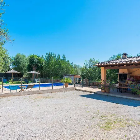 Can Rafalino Villa *