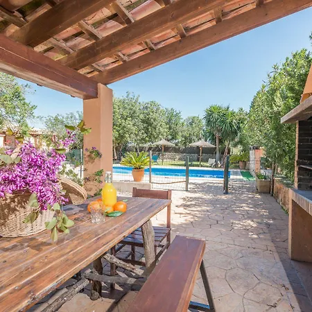 Villa Can Rafalino Inca (Mallorca)